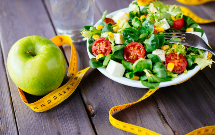 Healthy Diet For Fat Loss